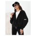 Women's transitional jacket BUNOL black Dstreet
