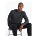 LC Waikiki Crew Neck Long Sleeve Men's Knitwear Sweater