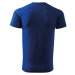 Malfini Heavy New Unisex tričko 137 kráľovská modrá