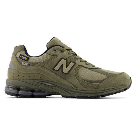 Pánske topánky New Balance M2002RPK – zelené