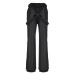Loap FREY Pánske zimné nohavice, čierna, veľkosť