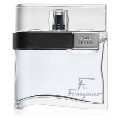 Ferragamo F by Ferragamo Black toaletná voda pre mužov