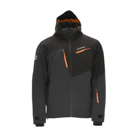 Pánska lyžiarska bunda BLIZZARD Ski Jacket Leogang, anthracite black