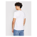 Calvin Klein Jeans Tričko Core Institutional Logo J30J307855 Biela Regular Fit