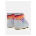 Členkové zimné topánky MOON BOOT Icon Low Rainbow glacier grey