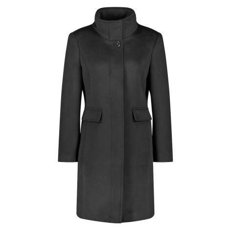 GERRY WEBER Prechodný kabát  čierna