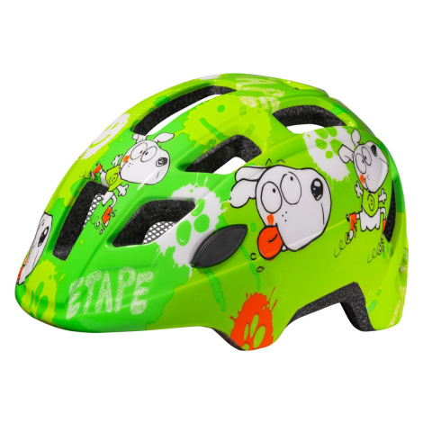 Detská cyklistická helma Etape Kitty 2.0