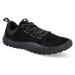 Barefoot outdoorové topánky Merrell - Wrapt Black/Black čierne