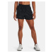 Under Armour Journey Terry Short-BLK - Women