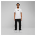 Tričko Urban Classics NY Patch Tee White