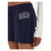 Gap Športové kraťasy 554857-00 Tmavomodrá Regular Fit