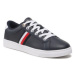 Tommy Hilfiger Sneakersy Essential Webbing Cupsole FW0FW07378 Tmavomodrá