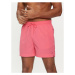 Tommy Hilfiger Plavecké šortky UM0UM03280 Ružová Regular Fit