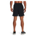 Pánske tréningové kraťasy UNDER ARMOUR UA HIIT Woven 8in Shorts-BLK