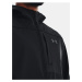 Čierna pánska bunda Under Armour UA CGI Shield 2.0 Hooded