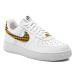 Nike Sneakersy Air Force 1 07' Ess Trend DZ2784 102 Biela