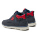 U.S. Polo Assn. Sneakersy KREED001 S Modrá