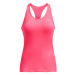 Dámske tréningové tielko UNDER ARMOUR UA HG Armour Racer Tank-PNK 683