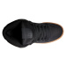 DC Shoes Pure High Top WC Black/Gum - Pánske - Tenisky DC Shoes - Čierne - ADYS400043-BGM