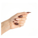 Nail HQ Almond umelé nechty Chocolate Envy