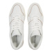 Calvin Klein Sneakersy Low Top Lace Up Lth HM0HM01173 Biela