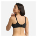 Dámská podprsenka bez kostic model 17507340 SUPPORT SOFT CUP BRA černá - Playtex