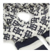 Tommy Hilfiger Šál Beach Summer Mono Scarf AW0AW16030 Écru