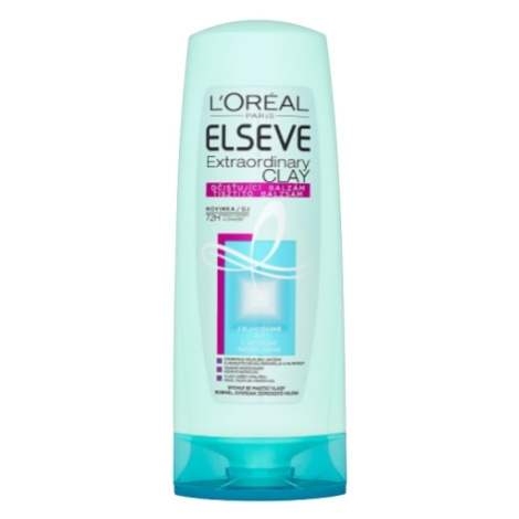 L'Oréal Paris Elseve Extraordinary Clay, balzam 400 ml