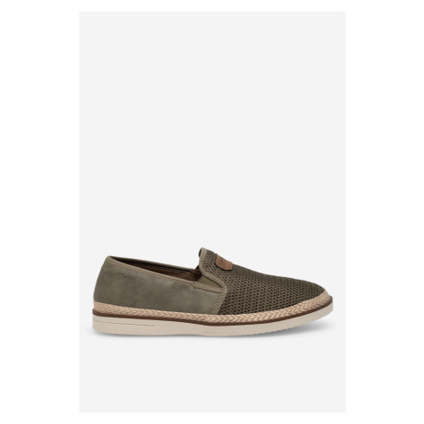 Espadrilky Rieker