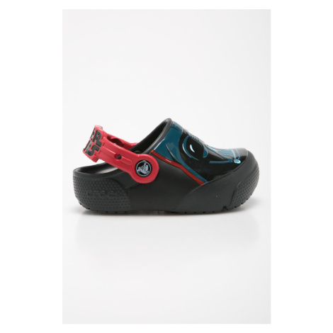 Chlapčenská domáca obuv Crocs
