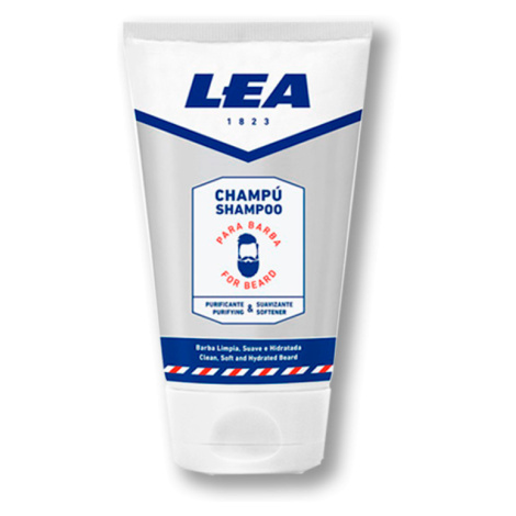 Šampón na bradu a fúzy Lea Beard Shampoo 100ml