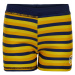 Chlapčenské plavky COLOR KIDS Swim trunks AOP-saffron