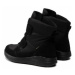 ECCO Snehule Urban Snowboarder 72235351052 Čierna