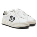 LOVE MOSCHINO Sneakersy JA15096G1LIA110A Biela