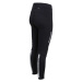 Swix FOCUS WIND TIGHTS Priedušné elastické dámske nohavice, čierna, veľkosť