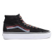 Vans Sneakersy Sk8-Hi Tapered VN0009QPBMA1 Čierna