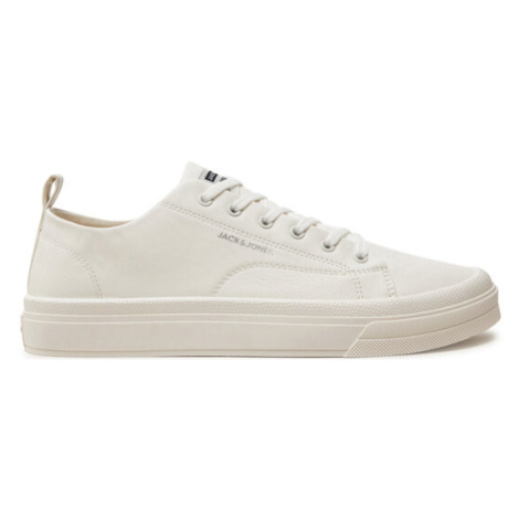 Jack&Jones Sneakersy Bay 12258046 Biela Jack & Jones