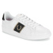 Fred Perry  B721 Leather Branded Webbing  Nízke tenisky Biela