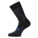 Lasting TRX 905 čierna merino ponožky