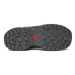 Salomon Trekingová obuv Outway Mid Climasalomon™ Waterproof L47283600 Sivá
