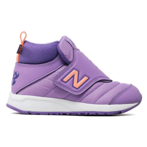 New Balance Šnurovacia obuv PTCOZYGP Fialová