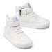 Big Star Shoes Sneakersy GG374041 Biela