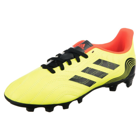 ADIDAS ORIGINALS Športová obuv 'COPA SENSE.4 FXG'  žltá / oranžová / čierna