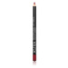 Astra Make-up Professional kontúrovacia ceruzka na pery odtieň 36 Dark Red