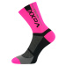 VOXX ponožky Stelvio neonovo ružové 1 pár 117799