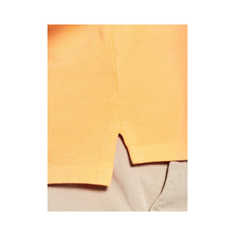 Polo Ralph Lauren Polokošeľa Core Replen 710795080 Oranžová Slim Fit