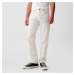 Kalhoty GAP Denim Pants Straight Carls Stone