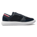 Tommy Hilfiger Sneakersy Lightweight Cup Seasonal Mix FM0FM04961 Tmavomodrá