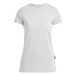 Hrm Dámske tričko z organickej bavlny HRM201 White