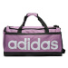 Adidas Taška Essentials Linear Duffel Bag Medium IZ1898 Fialová